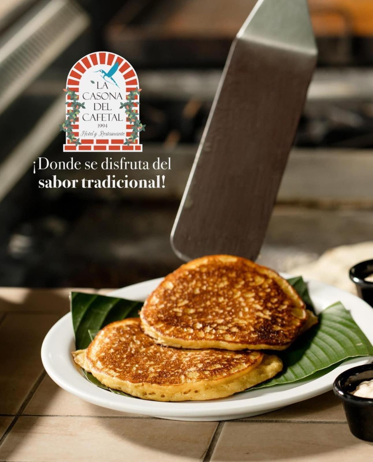 Cachí Hotel Boutique Casona Del Cafetal And Lakeside Restaurant מראה חיצוני תמונה