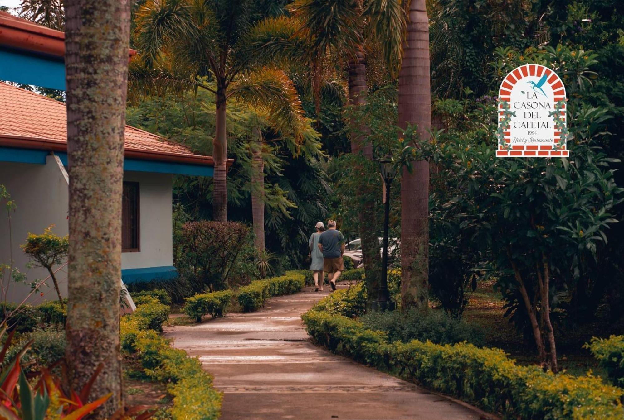 Cachí Hotel Boutique Casona Del Cafetal And Lakeside Restaurant מראה חיצוני תמונה