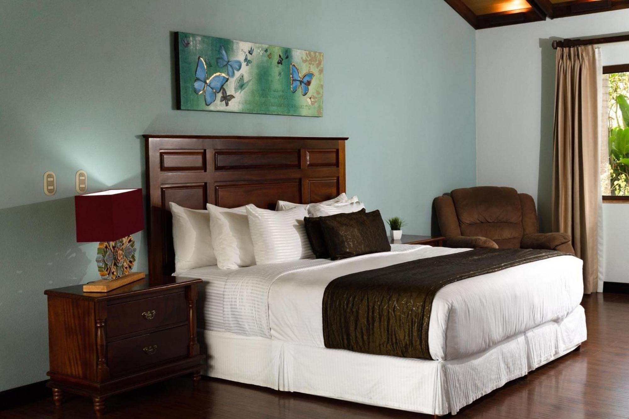 Cachí Hotel Boutique Casona Del Cafetal And Lakeside Restaurant מראה חיצוני תמונה