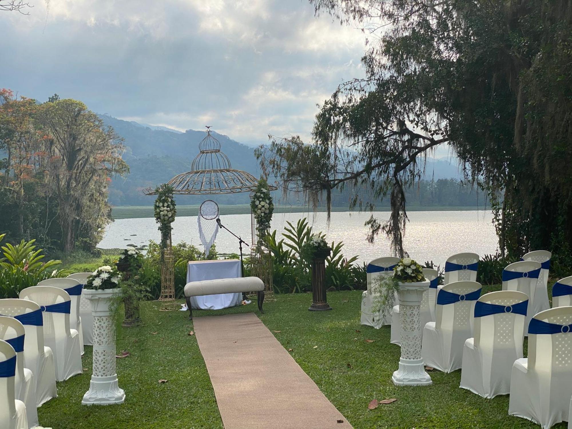 Cachí Hotel Boutique Casona Del Cafetal And Lakeside Restaurant מראה חיצוני תמונה